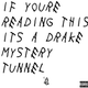 Illustration for article titled Secret Mystery Tunnel Discovered in Toronto -- Is Drake Involved?
